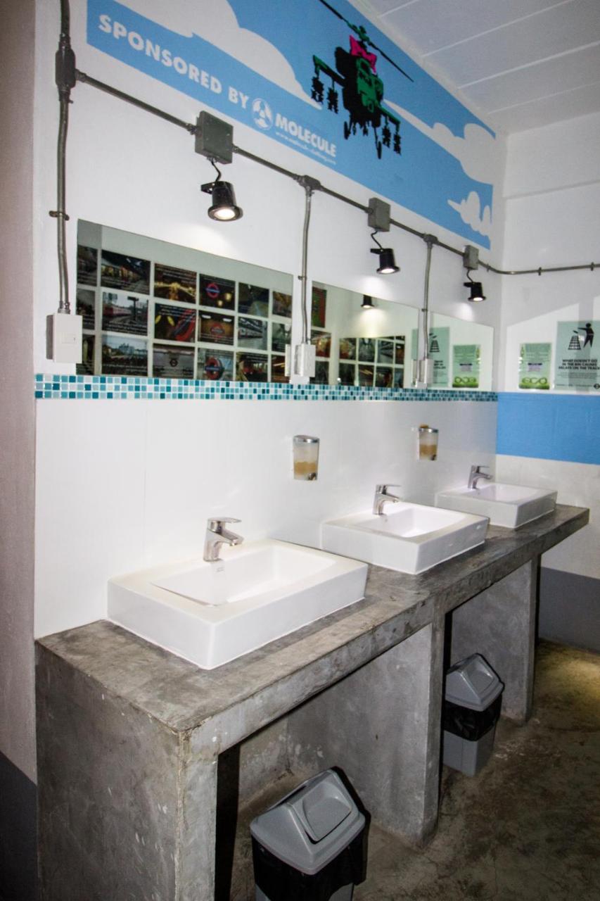 Koh Tao Central Hostel Ko Tao Exterior foto